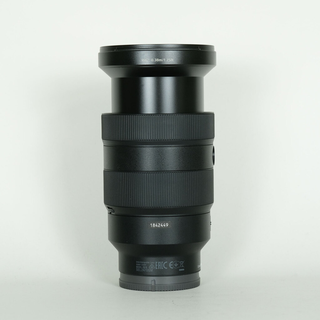 SONY FE 24-70mm F2.8 GM SEL2470GM SONY FE 24-70mm F2.8 GM SEL2470GM