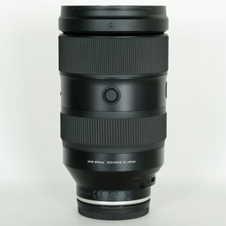 TAMRON 35-150mm F/2-2.8 Di III VXD（Model A058）[ソニーE用]