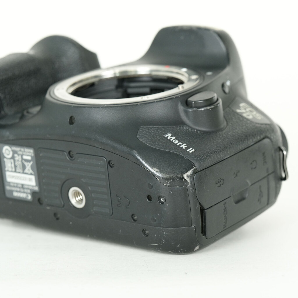 Canon EOS 7D Mark II