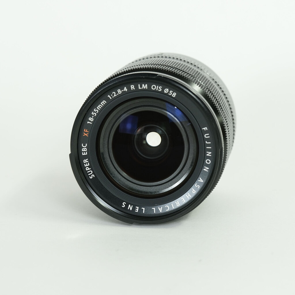 FUJIFILM XF18-55mmF2.8-4 R LM OIS