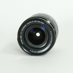 FUJIFILM XF18-55mmF2.8-4 R LM OIS