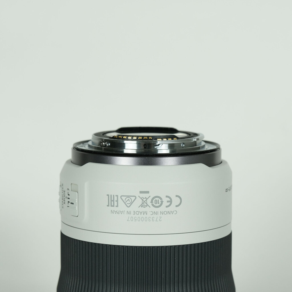 Canon RF70-200mm F4 L IS USM