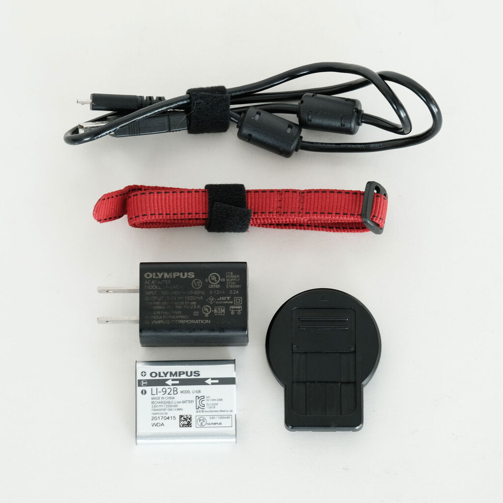 OLYMPUS Tough TG-5 ブラック