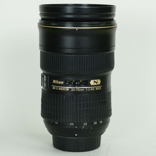 Nikon AF-S NIKKOR 24-70mm f/2.8G ED