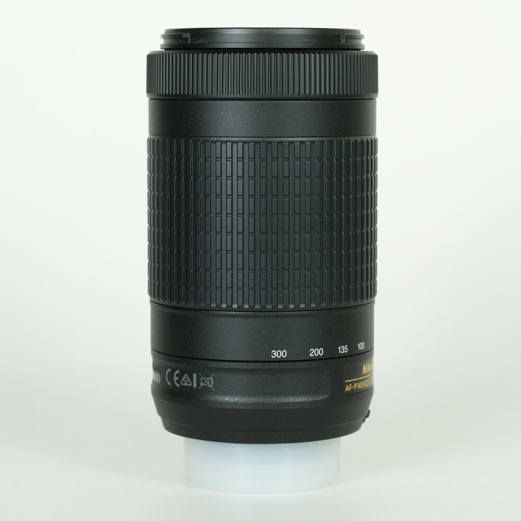 Nikon AF-P DX NIKKOR 70-300mm f/4.5-6.3G ED VR Nikon AF-P DX NIKKOR 70-300mm f/4.5-6.3G ED VR