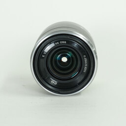 SONY E 18-55mm F3.5-5.6 OSS SEL1855