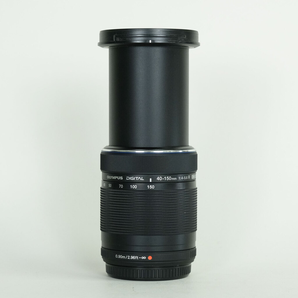 OLYMPUS M.ZUIKO DIGITAL ED 40-150mm F4.0-5.6 R OLYMPUS M.ZUIKO DIGITAL ED 40-150mm F4.0-5.6 R