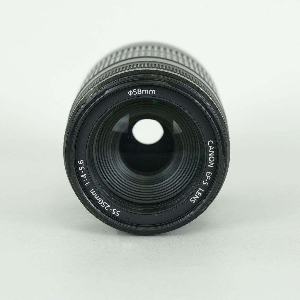 Canon EF-S55-250mm F4-5.6 IS