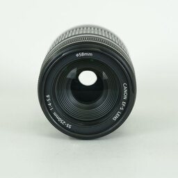 Canon EF-S55-250mm F4-5.6 IS