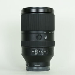 SONY FE 70-300mm F4.5-5.6 G OSS SEL70300G