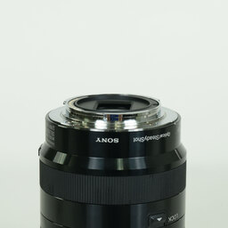 SONY E18-200mm F3.5-6.3 OSS LE SEL18200LE