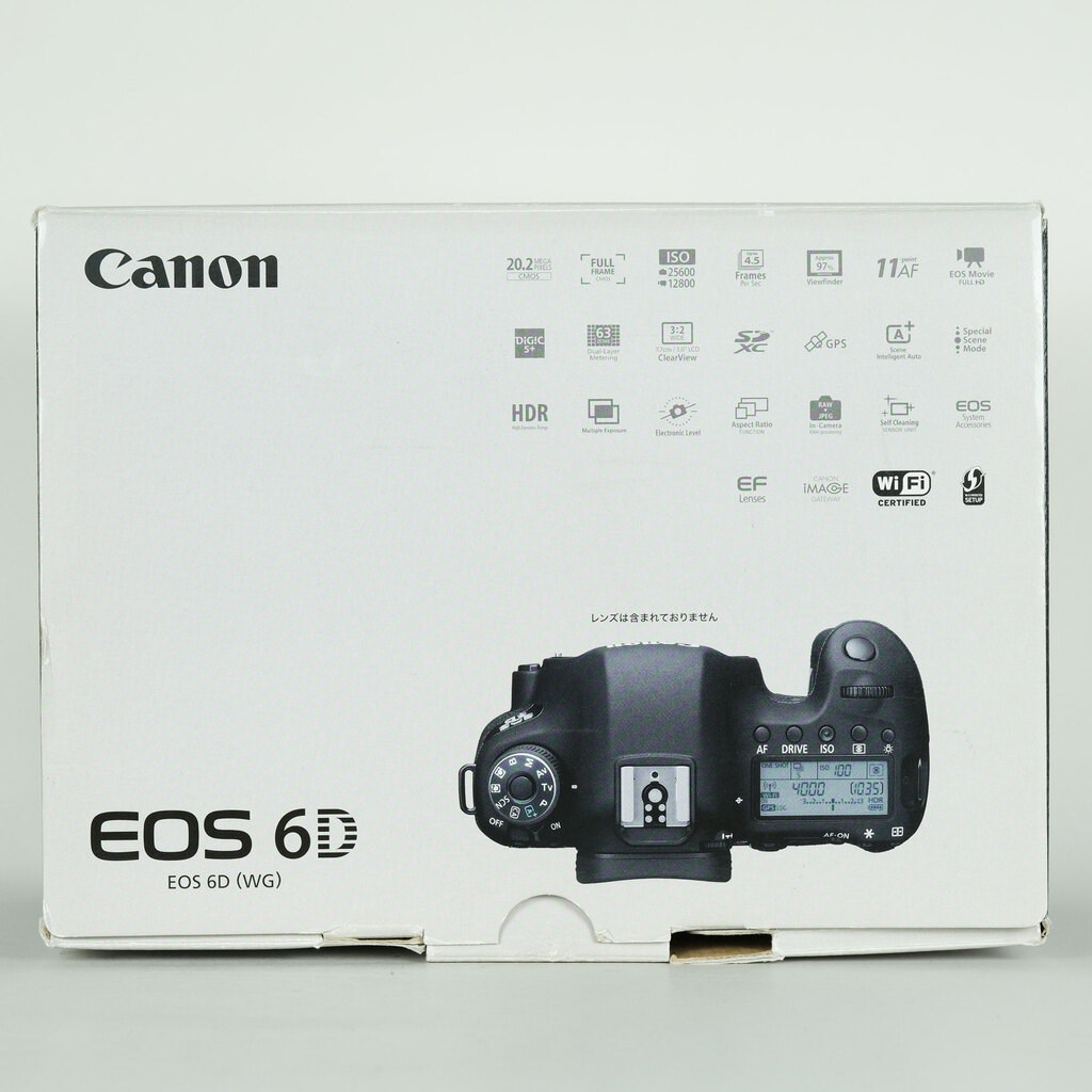 Canon EOS 6Dの出品 | ONE SCENE（ワンシーン）