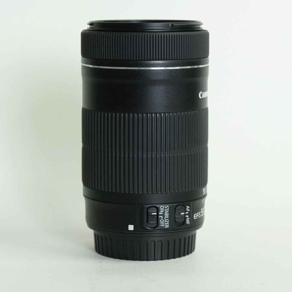 Canon EF-S55-250mm F4-5.6 IS STM