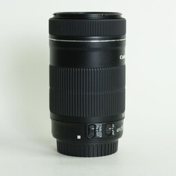 Canon EF-S55-250mm F4-5.6 IS STM