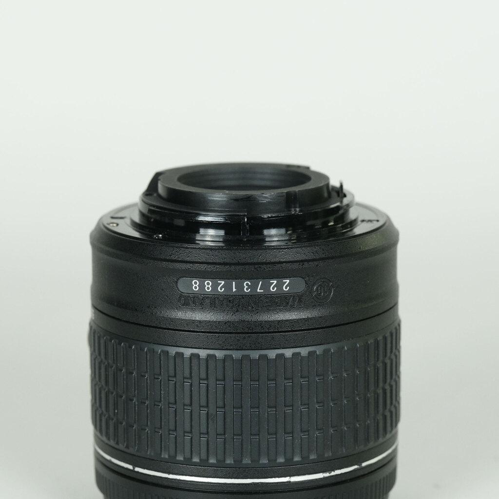 Nikon AF-P DX NIKKOR 18-55mm F3.5-5.6G VR