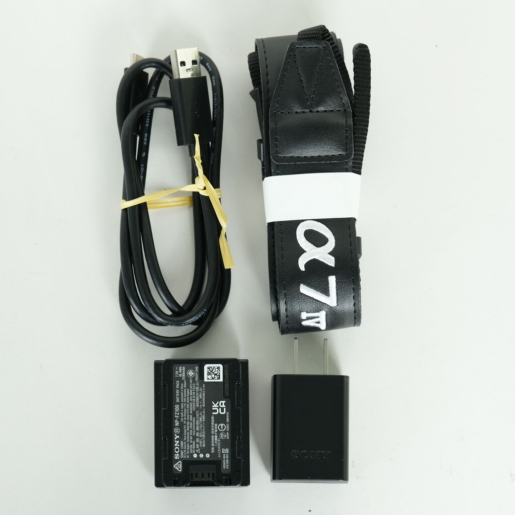 SONY α7 IV（ILCE-7M4）