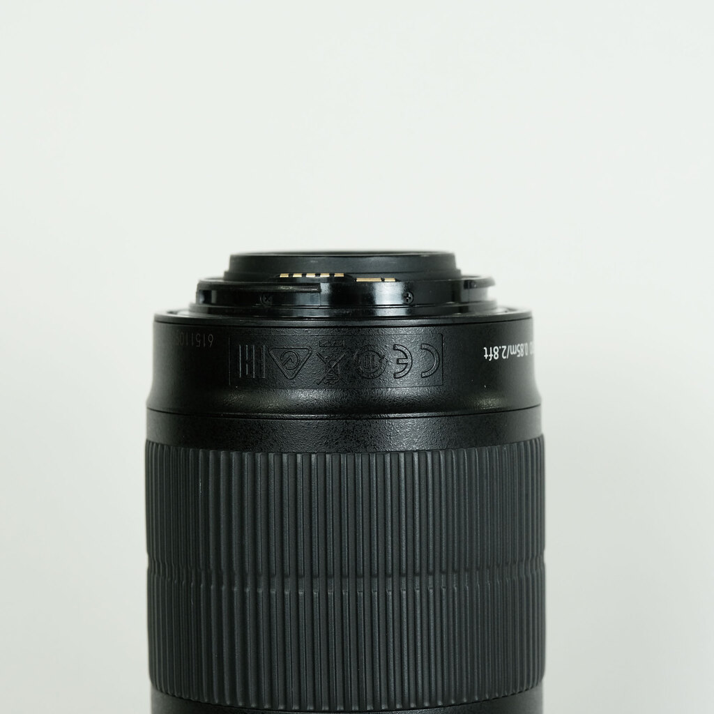 Canon EF-S55-250mm F4-5.6 IS STM