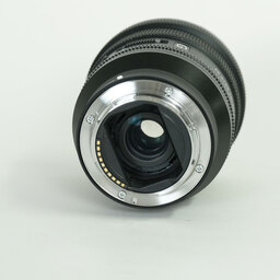 SONY FE PZ 16-35mm F4 G SELP1635G
