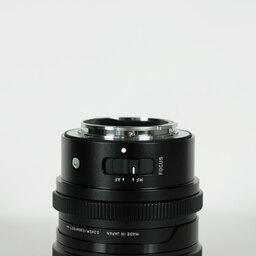 SIGMA 24mm F2 DG DN｜Contemporary [ソニーE用]