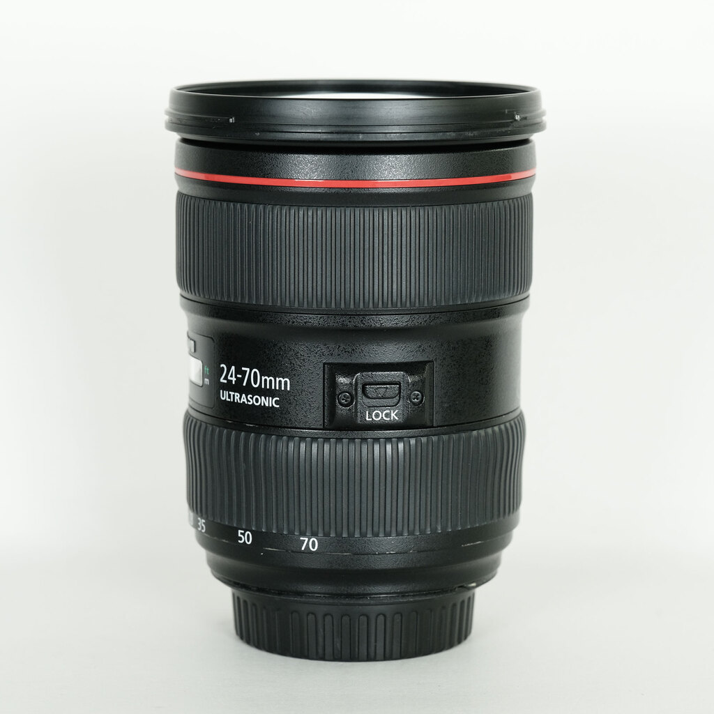 Canon EF24-70mm F2.8L II USM