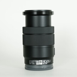 SONY E 18-135mm F3.5-5.6 OSS SEL18135