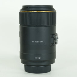 SIGMA MACRO 105mm F2.8 EX DG OS HSM [ニコンF用]