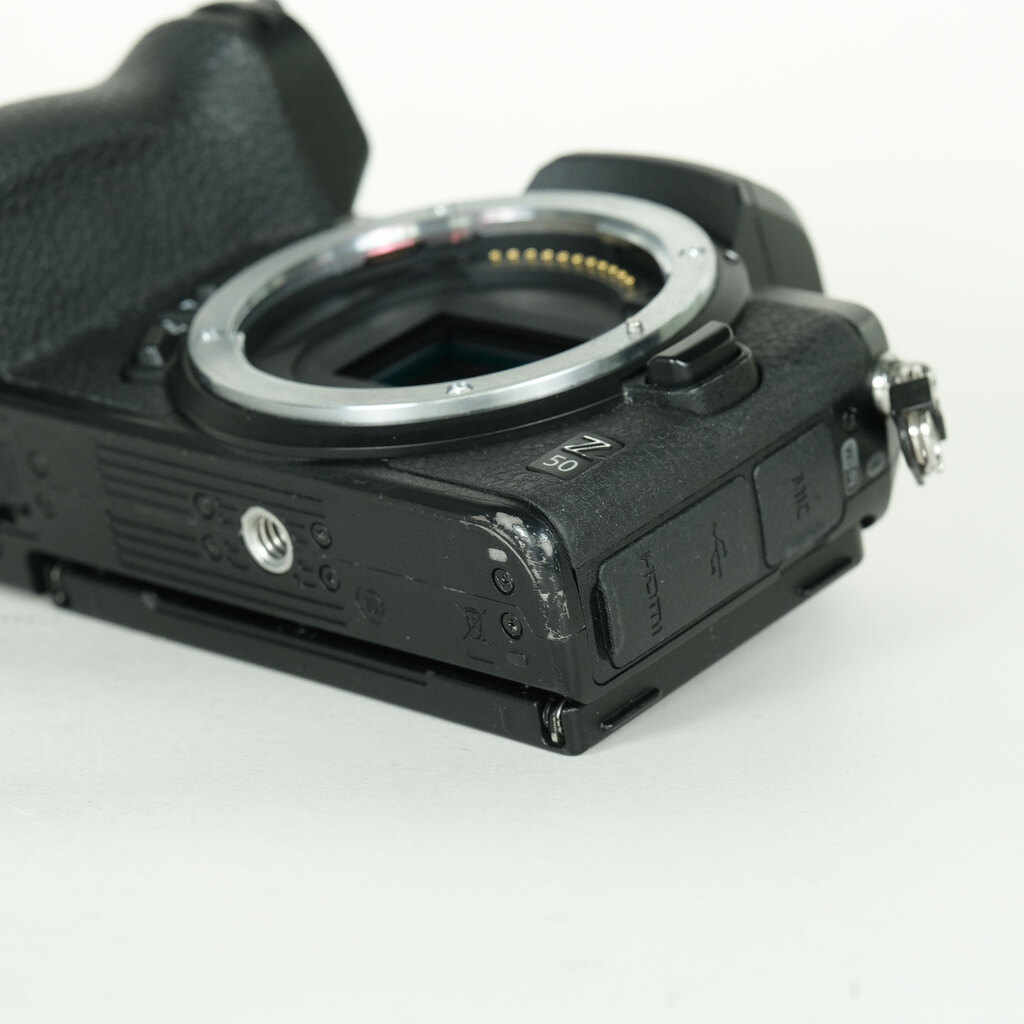 Nikon Z50