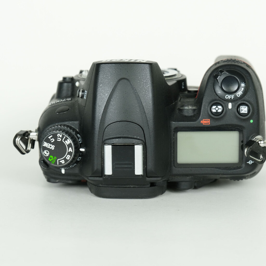 Nikon D7000 Nikon D7000
