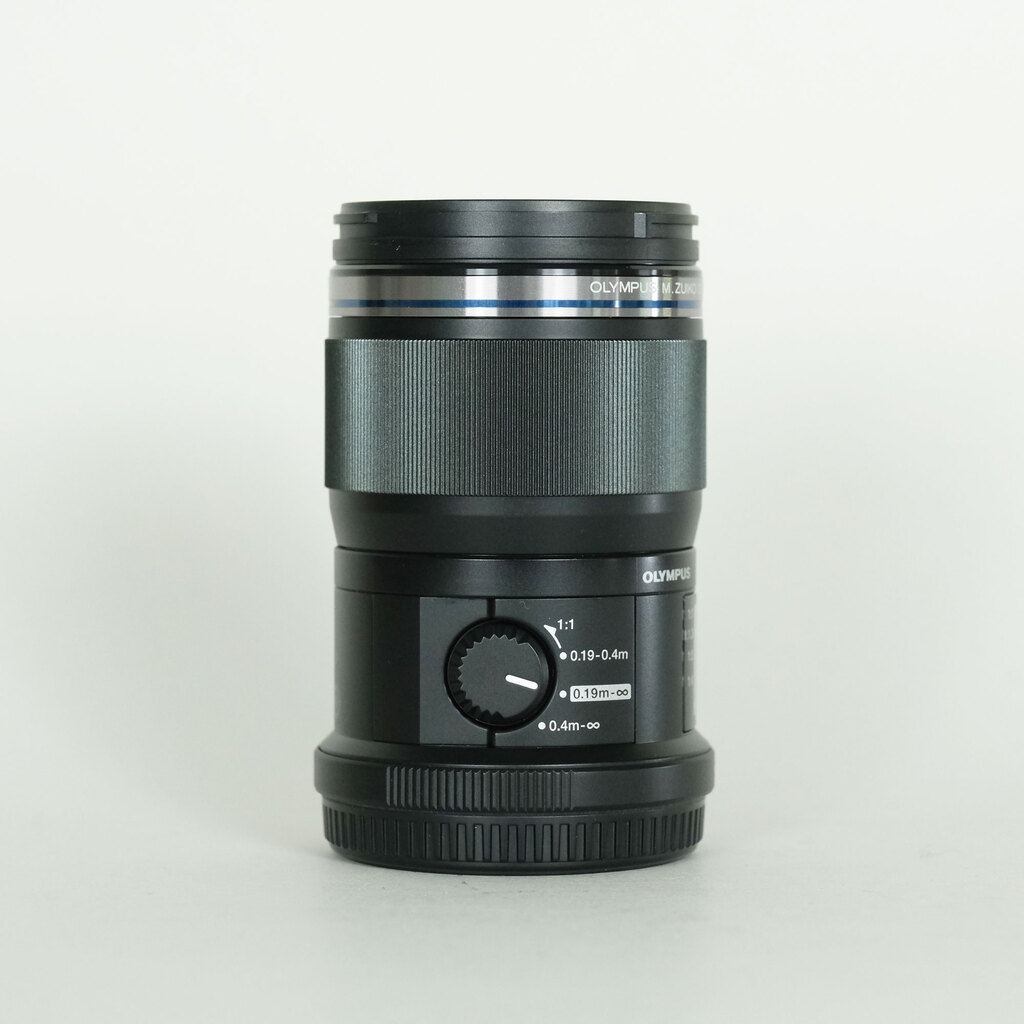 OLYMPUS M.ZUIKO DIGITAL ED60mm F2.8 Macro