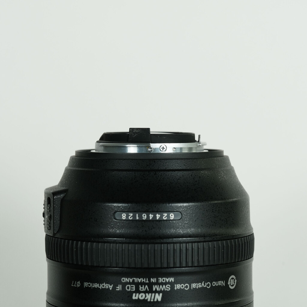 Nikon AF-S NIKKOR 24-120mm f/4G ED VR