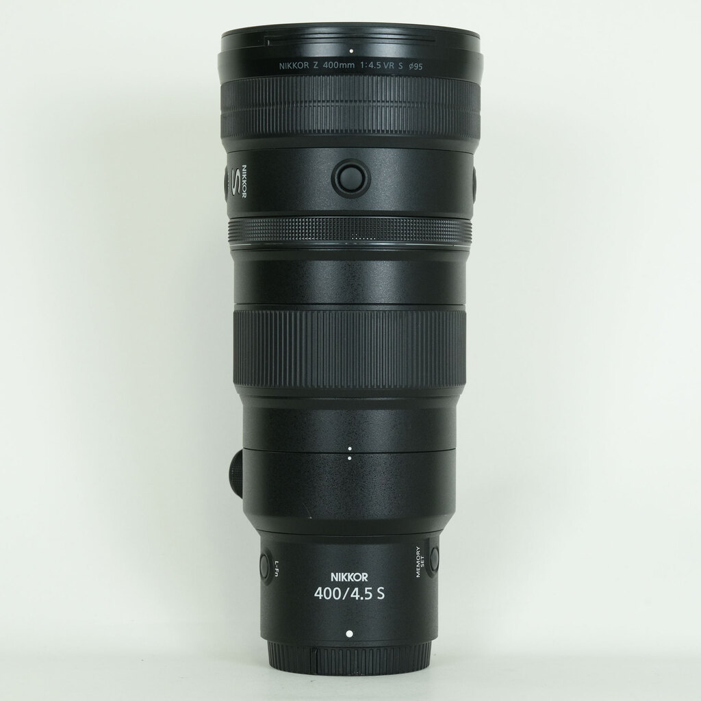 Nikon NIKKOR Z 400mm f/4.5 VR S