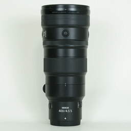 Nikon NIKKOR Z 400mm f/4.5 VR S