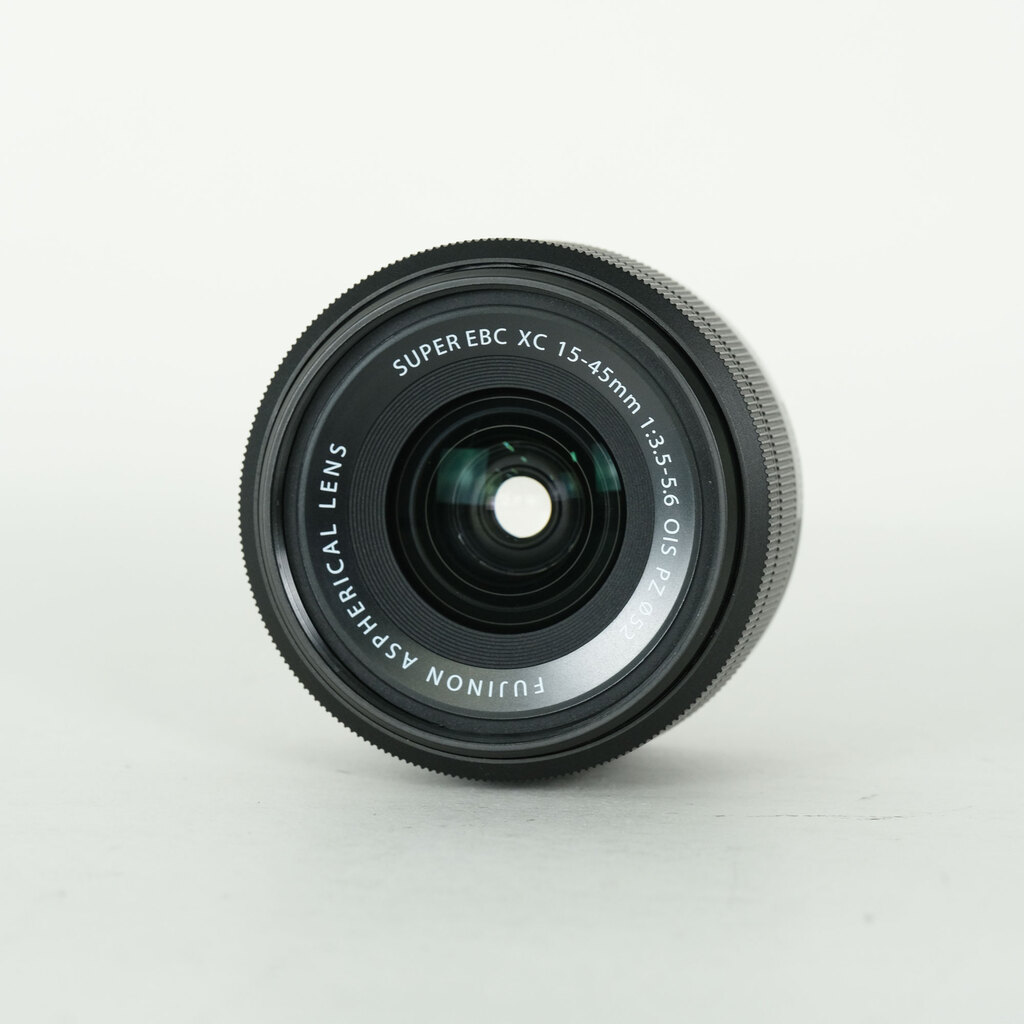 FUJIFILM XC15-45mmF3.5-5.6 OIS PZ FUJIFILM XC15-45mmF3.5-5.6 OIS PZ