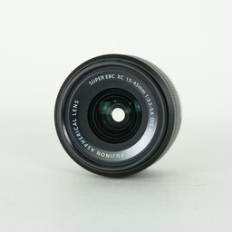 FUJIFILM XC15-45mmF3.5-5.6 OIS PZ FUJIFILM XC15-45mmF3.5-5.6 OIS PZ