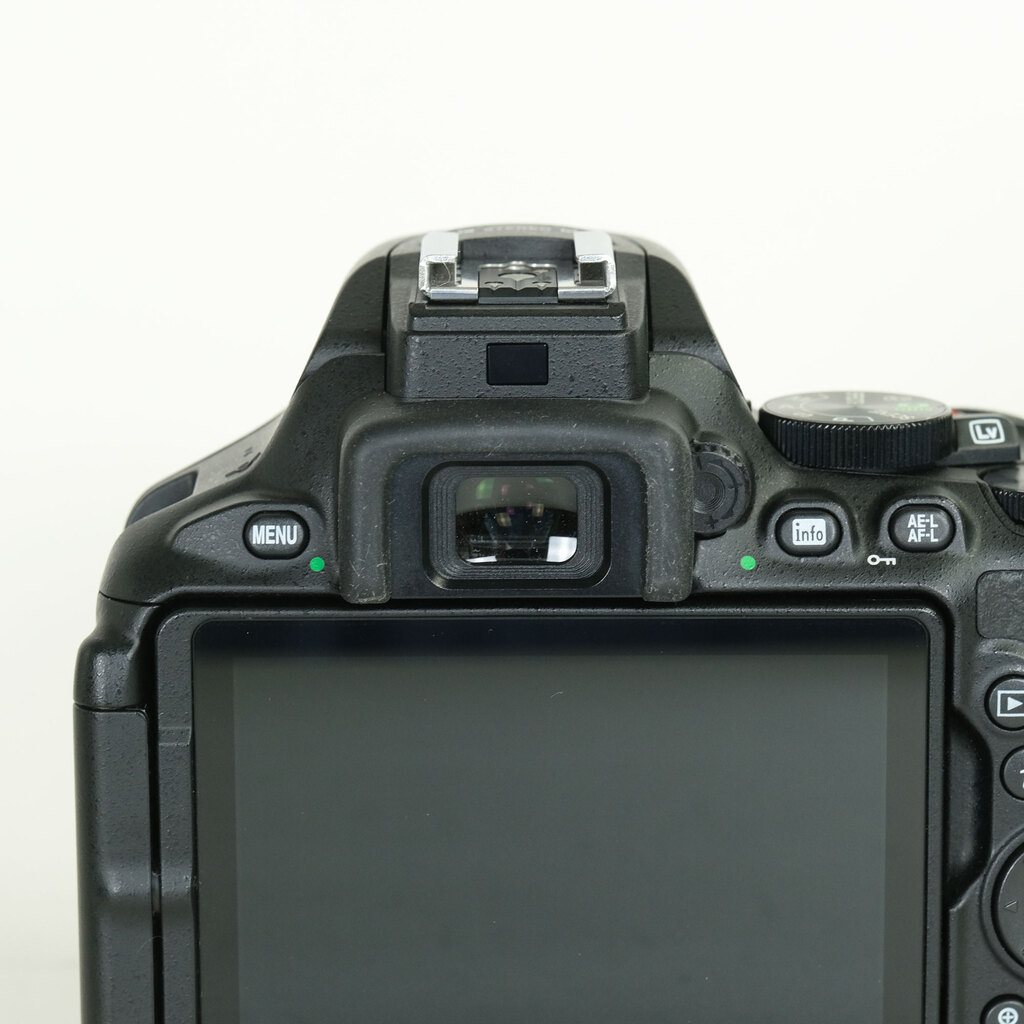 Nikon D5600
