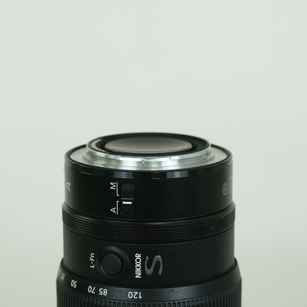 Nikon NIKKOR Z 24-120mm f/4 S