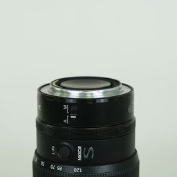 Nikon NIKKOR Z 24-120mm f/4 S