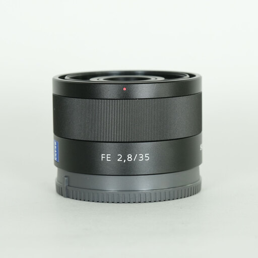 SONY Sonnar T* FE 35mm F2.8 ZA SEL35F28Z