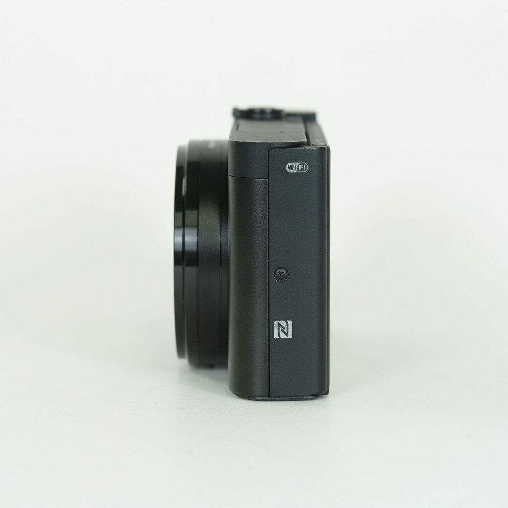 SONY Cyber-shot DSC-WX500 ブラック