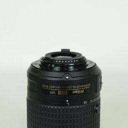 Nikon AF-S DX NIKKOR 55-200mm F4-5.6G ED VR II