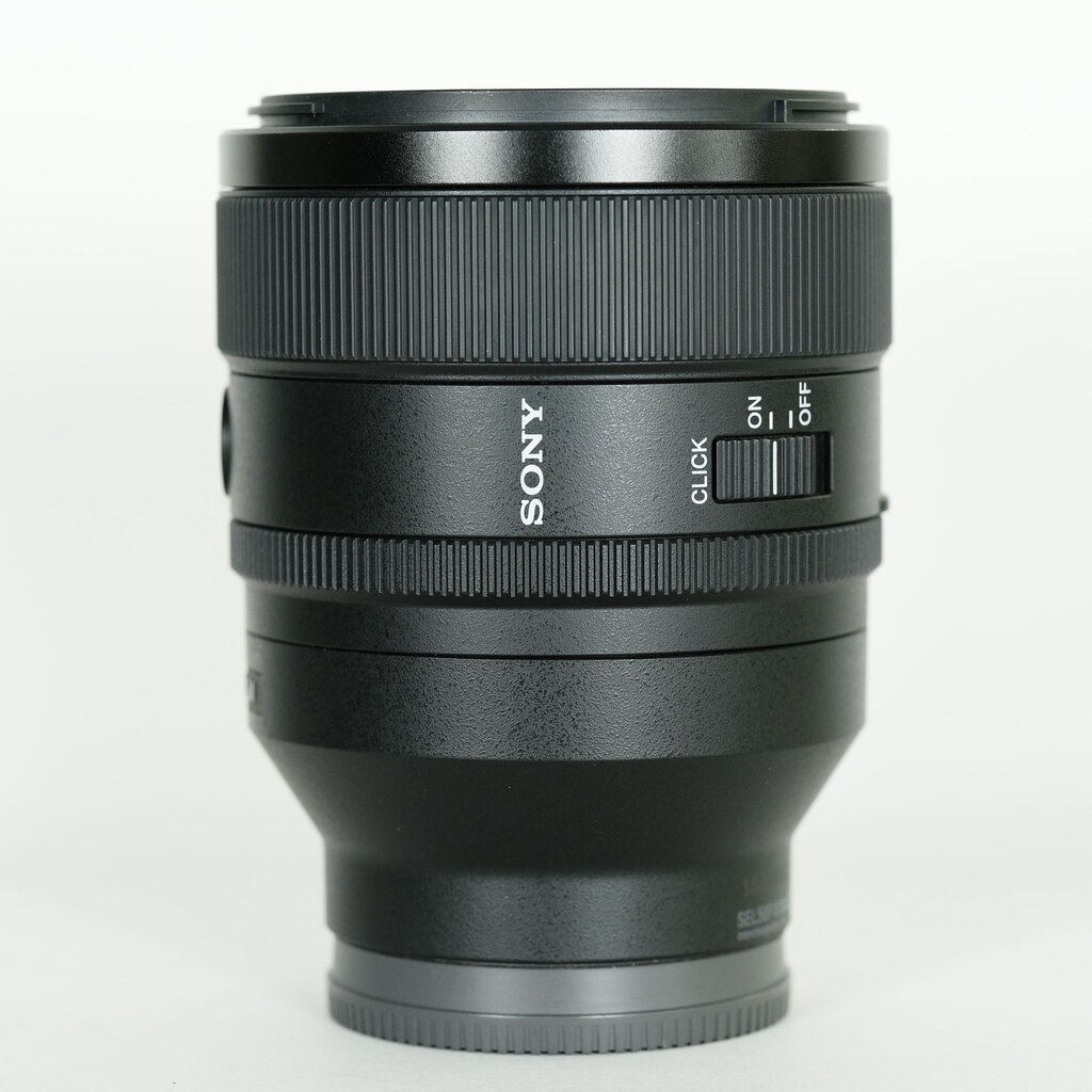 SONY FE 50mm F1.2 GM SEL50F12GM