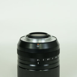FUJIFILM XF33mmF1.4 R LM WR