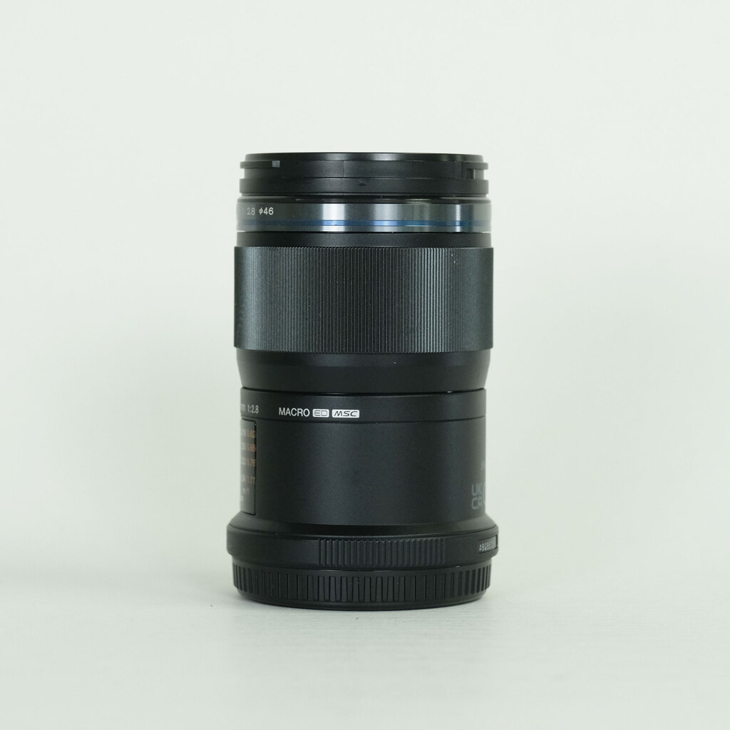 OM SYSTEM M.ZUIKO DIGITAL ED 60mm F2.8 Macro