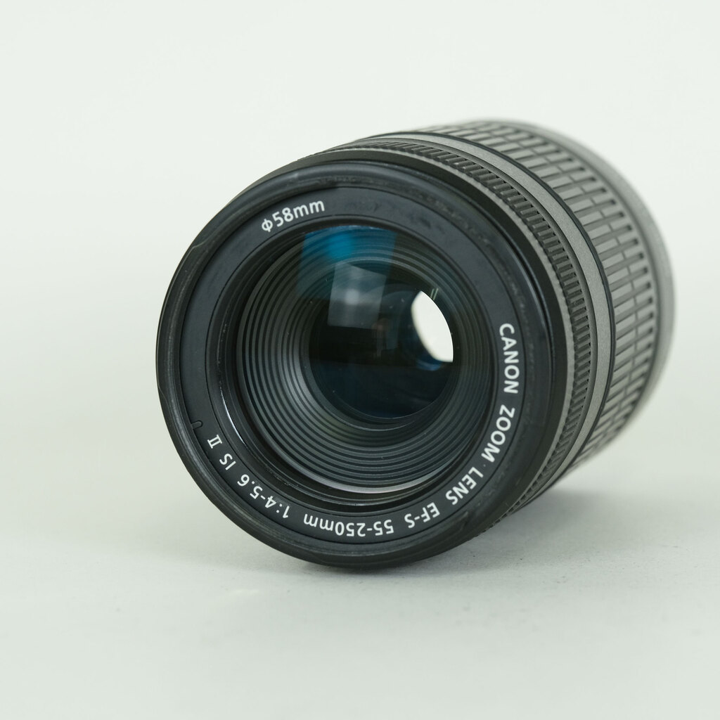 Canon EF-S55-250mm F4-5.6 IS II Canon EF-S55-250mm F4-5.6 IS II