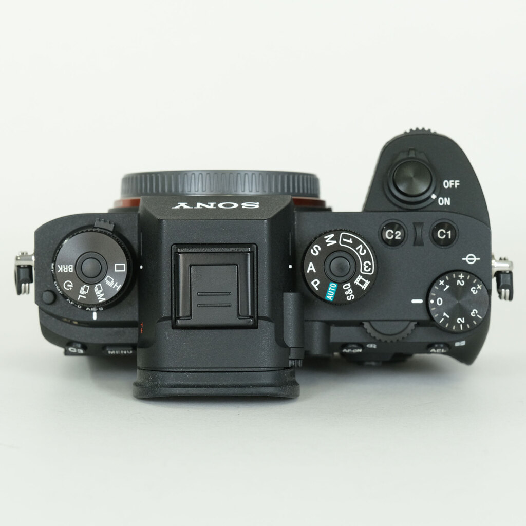 SONY α9（ILCE-9）