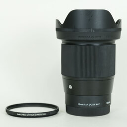 SIGMA 16mm F1.4 DC DN｜Contemporary [ソニーE用]