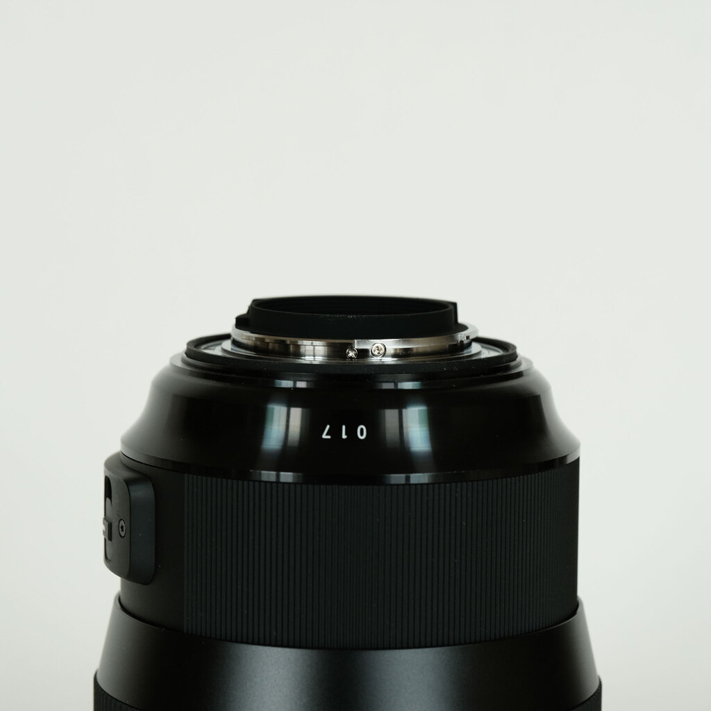SIGMA 135mm F1.8 DG HSM｜Art [ニコンF用]