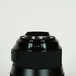 SIGMA 135mm F1.8 DG HSM｜Art [ニコンF用]