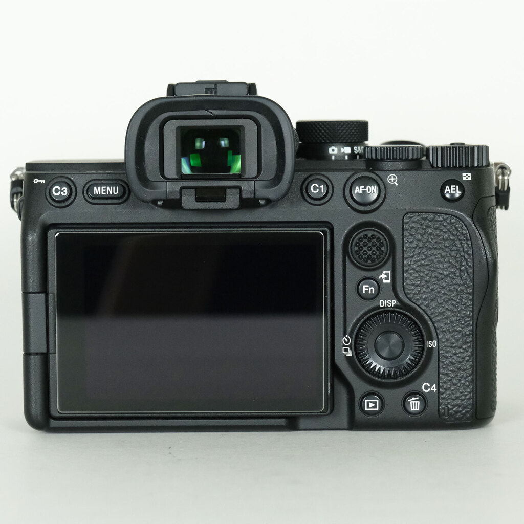 SONY α7 IV（ILCE-7M4）