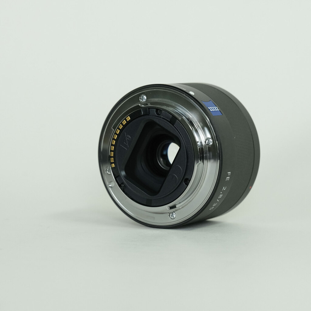SONY Sonnar T* FE 35mm F2.8 ZA SEL35F28Z